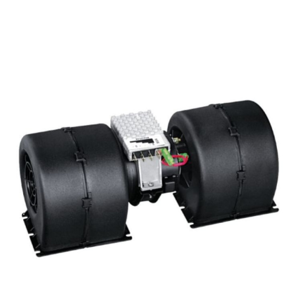 Вентилятор Linrui ZHF272TS испарителя