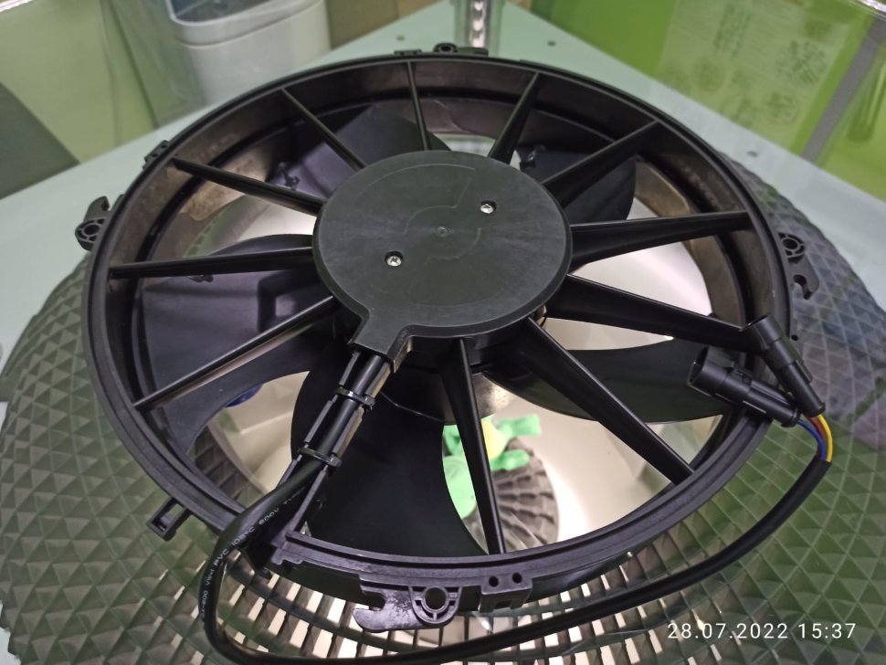 Вентилятор ВентЭл LFT(w)-3G-300-v5 осевой