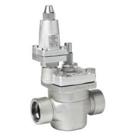027H2040 Danfoss сервоклапан с управлением от управляющего клапана ICS 25-15