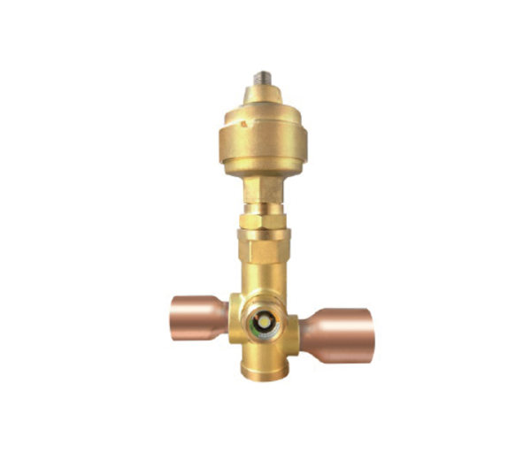 034G2601R РИДАН ETS 250 Электронный расширительный клапан