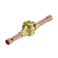 014L0035 Danfoss Стекло смотровое SGP 10s I (ODF 3/8", пайка)