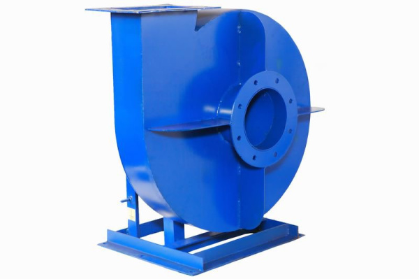 Вентилятор ВЦ 5-45 №8 радиальный среднего давления