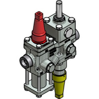 027L4547 ICF 15-4-11 Клапан-регулятор универcальный Danfoss