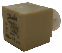 120Z0521 Катушка и штекер для клапана впрыска масла Danfoss