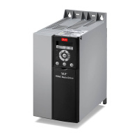 131L9871 Danfoss частотный преобразователь VLT® HVAC Basic Drive FC 101