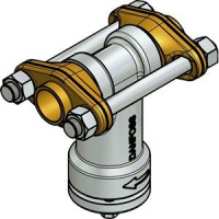 006-0075 Danfoss фильтр  FA 15