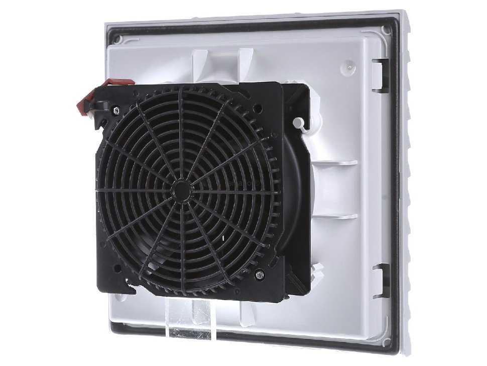 Вентилятор Rittal TopTherm 3243.600 ЭМС 323x323x25 фильтрующий 230В