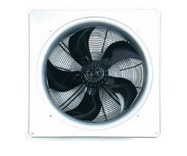 Вентилятор Hidria R13R-5030HA-6T2-5068 осевой 500 мм