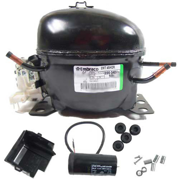 EMT 45HDR компрессор Embraco
