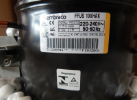 FFUS 100HAK компрессор Embraco
