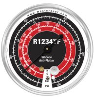 Манометр высокого давления для фреона R1234YF Mastercool 87500 