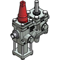 027L4532 Danfoss клапанная станция ICF 15-4-8