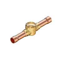 014L0087 Danfoss Стекло смотровое SGP 16s X (ODF 5/8" - 16 мм, пайка)