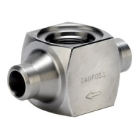 027F1090R РИДАН Корпус для пилотов CVH DN 10 с фланцами