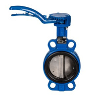 065B8402 Danfoss VFY-WH PN16 DN80 CI/EP/EPDM Затвор дисковый