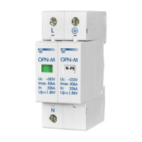 Ограничитель перенапряжения OPN-M (2S)20kA