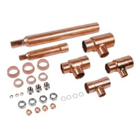 7777012 Danfoss комлект для параллельного монтажа трех компрессоров SM/SZ160,185