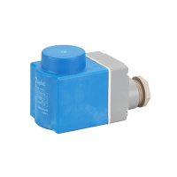 018F6757 Danfoss катушка электромагнитная BE 024DS