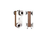 Теплообменник пластинчатый Danfoss B3-260B-90-2,0-H