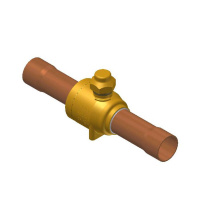 009G7027 Danfoss вентиль шаровый GBC 35s
