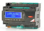 PRK100S3D0 КОНТРОЛЛЕР PRACK PR100 S, RTC, RS485, DISPLAY BUILT-IN, CONNECTOR KIT, FLSTDMRC0E3