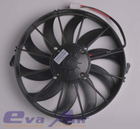 Вентилятор Eva Air STR120 осевой для кондиционера 12" дюймов
