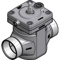 027H8020 Danfoss сервоклапан с управлением от управляющего клапана ICS 80 (на 1 пилот)