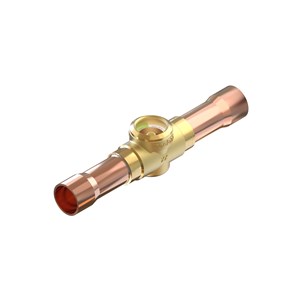 014L0039 Danfoss Стекло смотровое SGP 22s I (ODF 7/8" - 22 мм, пайка)