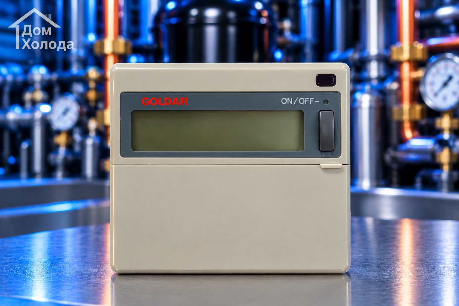 Контроллер Goldair DFS-200M для систем кондиционирования