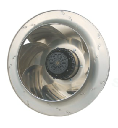 Рабочее колесо Sanmu YWF(K)6D630-GH обратно загнутые лопатки