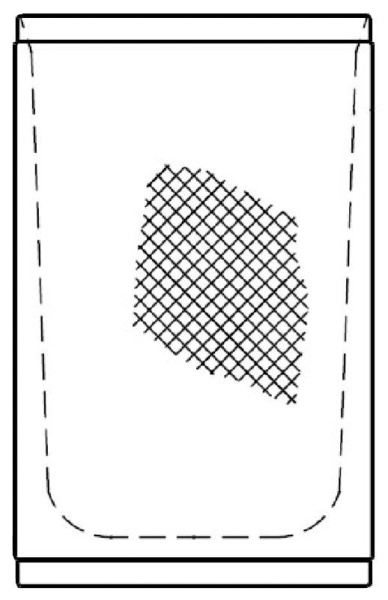 148H3155 Danfoss фильтрующий мешок 50 μ DN 150