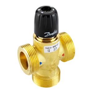 003Z1127  Danfoss TVM-H клапан-регулятор температуры DN25