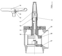 148B4165 Danfoss комплект ремонтный