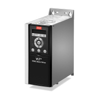 131L9864 Danfoss частотный преобразователь VLT® HVAC Basic Drive FC 101