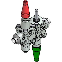 027L3379 Danfoss ICF 20-4-18 (20 D) Клапан-регулятор универсальный