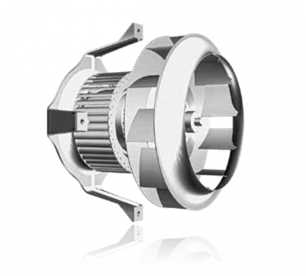 Вентилятор ECOFIT J01-04 2DTR45 180*32R