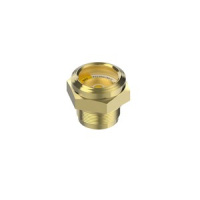 014L1154 Danfoss Стекло смотровое SGP 24 RI (Резьба M24x1)