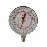 Мановакуумметр высокого давления CPS RGO4H (80 мм)