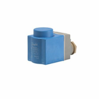 018F6797 Danfoss Катушка электромагнитная BE024DS, 24 В