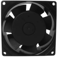Вентилятор Tidar RQA8038HST 80x80x38 компактный AC