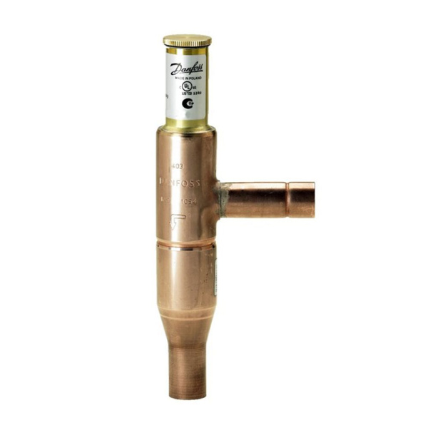 034L0147 Danfoss регулятор производительности KVC 15