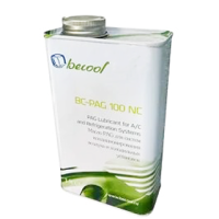 Масло синтетическое Becool BC-PAG 100 NC (1 л.)