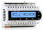 P+D000UB00EF0 Свободнопрограммируемый контроллер c.pCO MINI, DIN BASIC, USB, со встроенным дисплеем