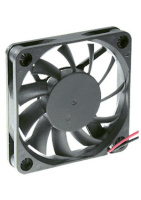 Вентилятор Jamicon KF0620-1SRAO постоянного тока DC