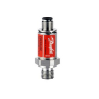 064G1120 Danfoss преобразователь давления MBS 1250-3813-C4BD11, 0-160 бар, относительное, 4-20 мА, M12x1, G 1/4