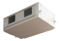 TMDF500A-020 канальный блок VRF-систем со 100% подмесом свежего воздуха TICA