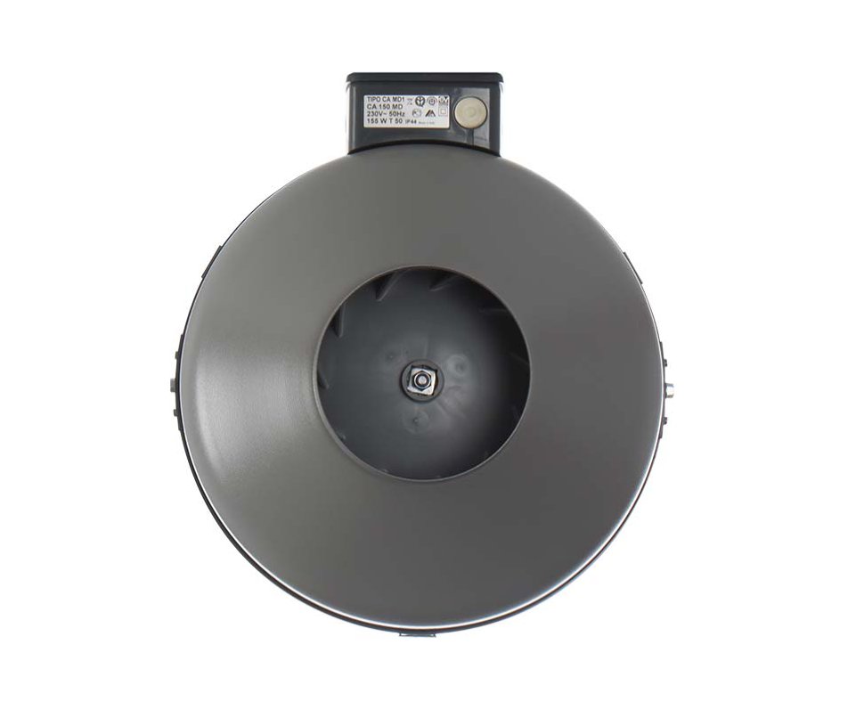 Вентилятор Vortice CA 100 MD канальный