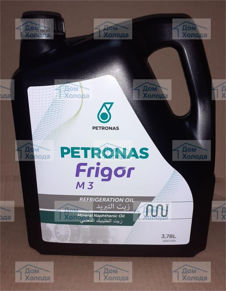 Масло минеральное "Frigor" M3 (3,78 л.)