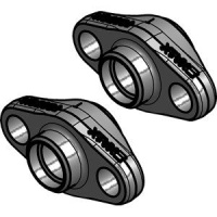 006-1115 Danfoss комплект фланцев