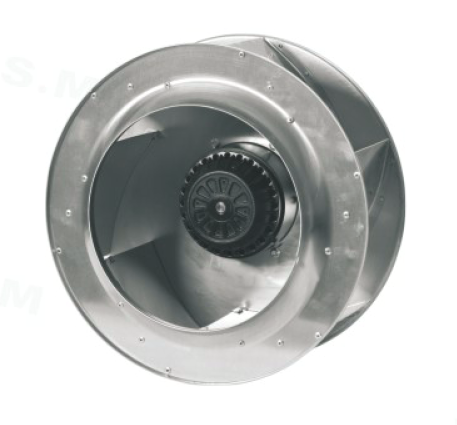 Рабочее колесо Sanmu YWF(K)6D450-GH обратно загнутые лопатки